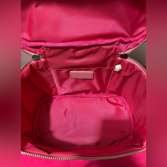 Glam-Aholic Lifestyle Make up Bag Large - Picture 4 of 5